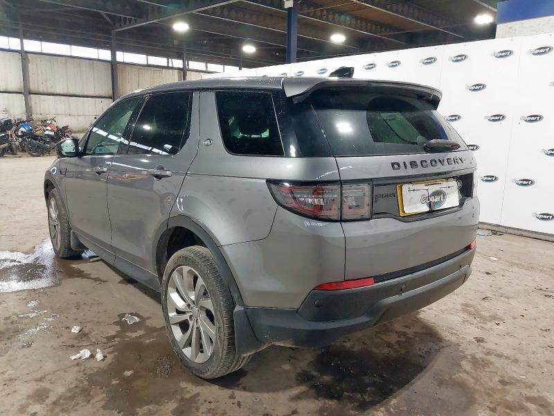 2021 LAND ROVER DISCOVERY SPORT 2.0 D200 HSE 5DR AUTO [5 SEAT]