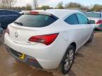 2013 VAUXHALL ASTRA GTC 2.0 CDTI 16V SRI 3DR for sale at Copart SANDY