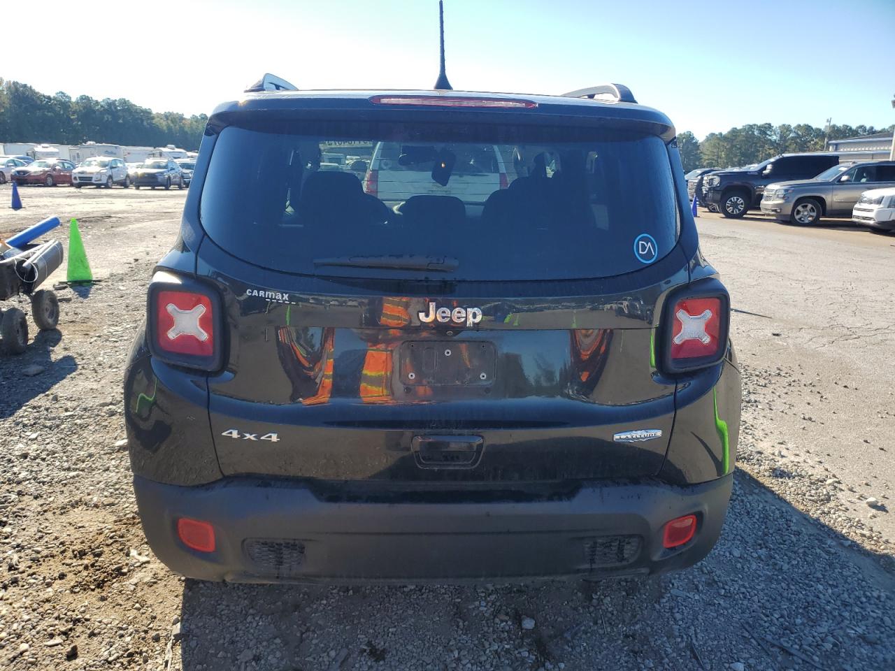 2019 Jeep Renegade Latitude VIN: ZACNJBB1XKPJ98777 Lot: 91104875