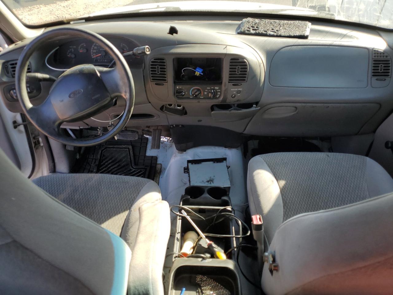 1997 Ford F150 VIN: 1FTDX17W5VKB78253 Lot: 87024415