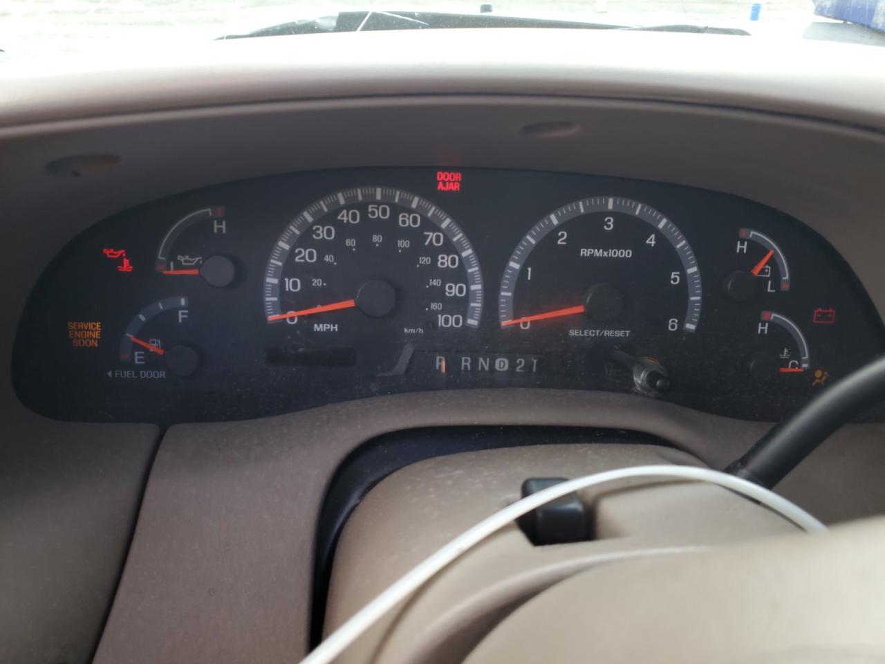 2003 Ford F150 Supercrew VIN: 1FTRW08L13KA16382 Lot: 90697455