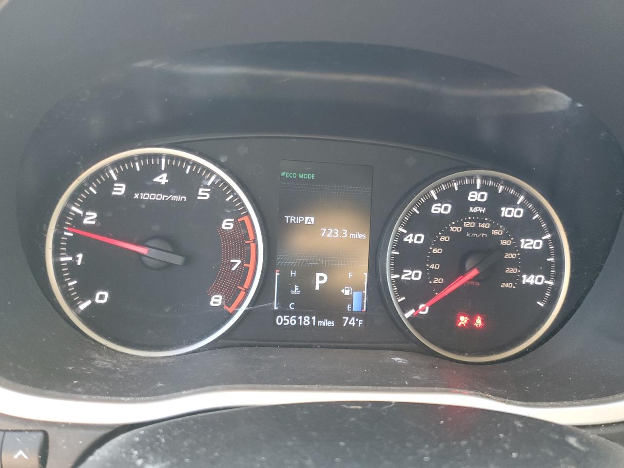 2020 Mitsubishi Eclipse Cross Es VIN: JA4AS3AA8LZ000782 Lot: 91216195