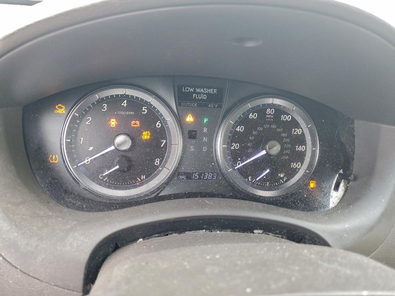 2012 Lexus Es 350 VIN: JTHBK1EG8C2505791 Lot: 94503305