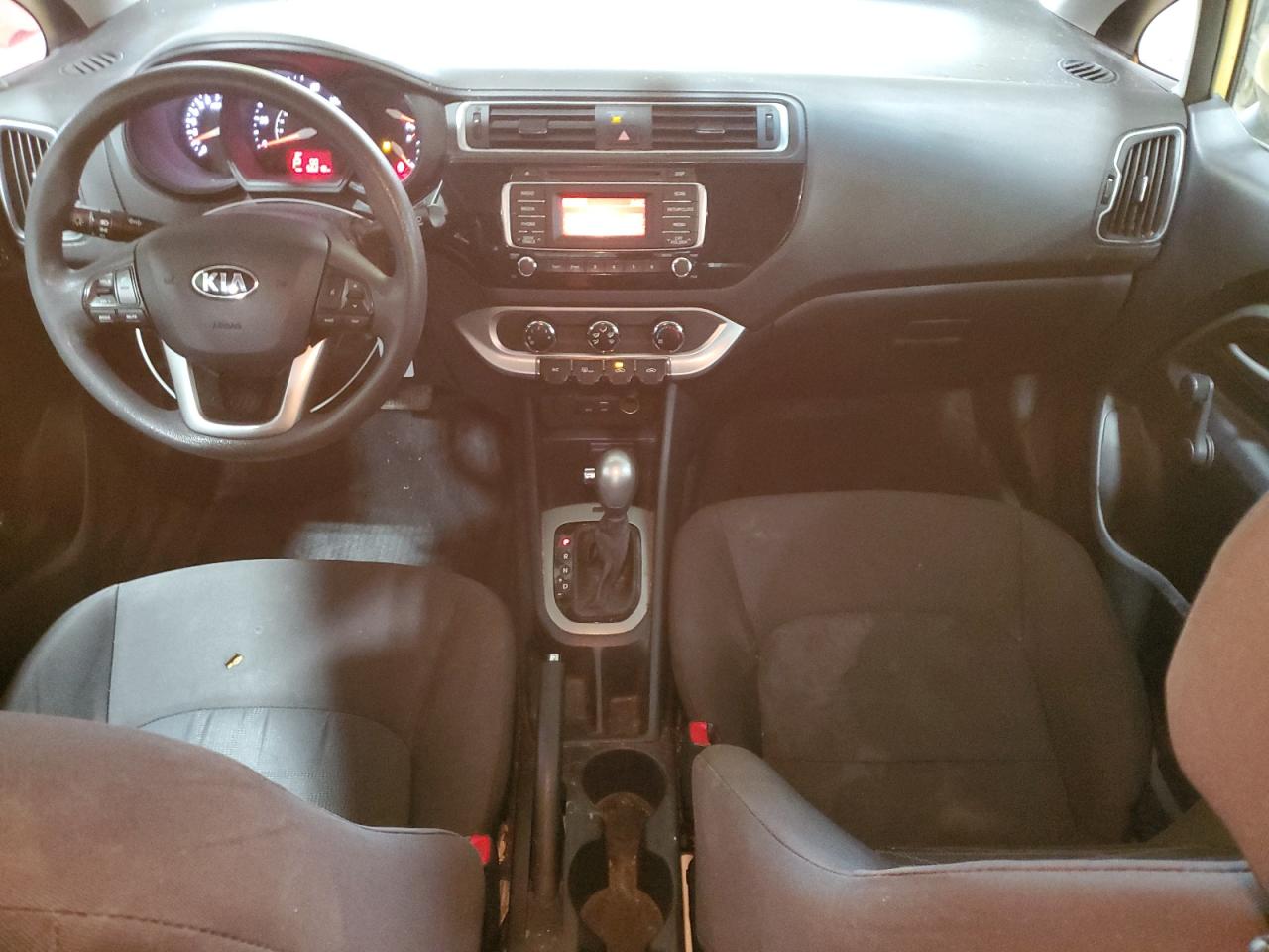 2016 Kia Rio Lx VIN: KNADM4A30G6659299 Lot: 91047315