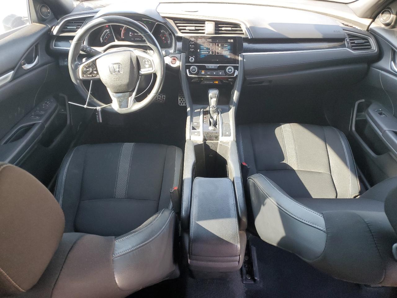 2020 Honda Civic Sport VIN: 2HGFC2F82LH579357 Lot: 92996935