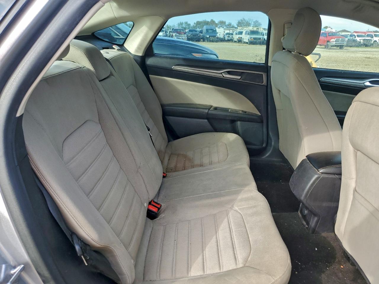 2020 Ford Fusion S VIN: 3FA6P0G75LR168932 Lot: 94168125