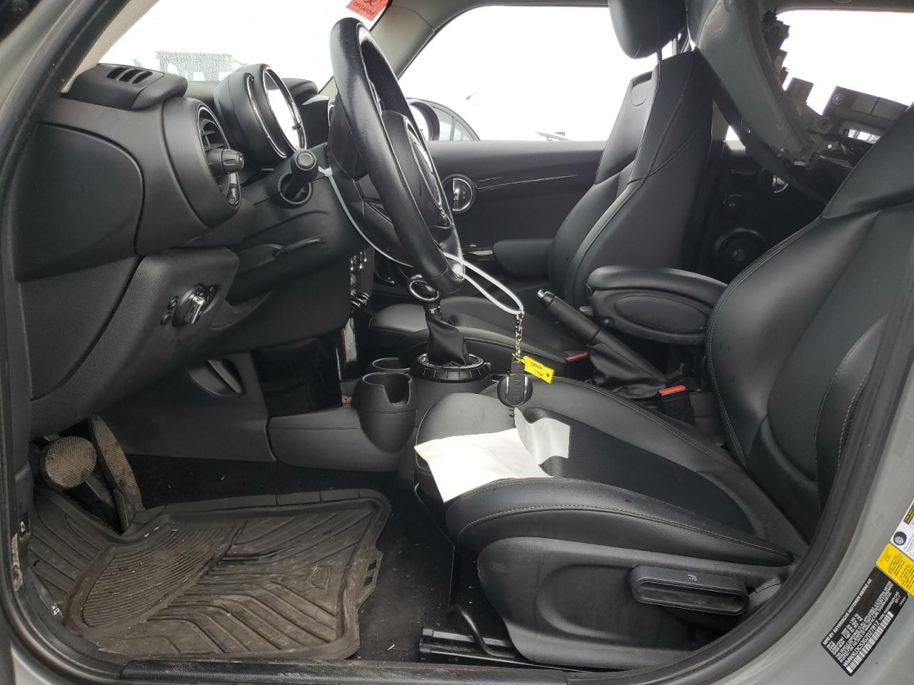 2016 Mini Cooper S VIN: WMWXU3C53G2D27812 Lot: 90079015