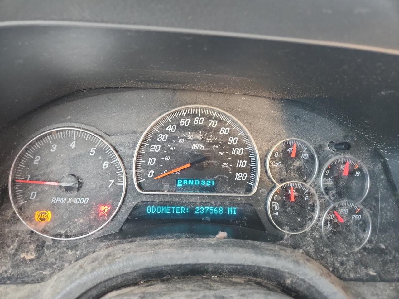 2003 GMC Envoy VIN: 1GKDT13S532410396 Lot: 92918915