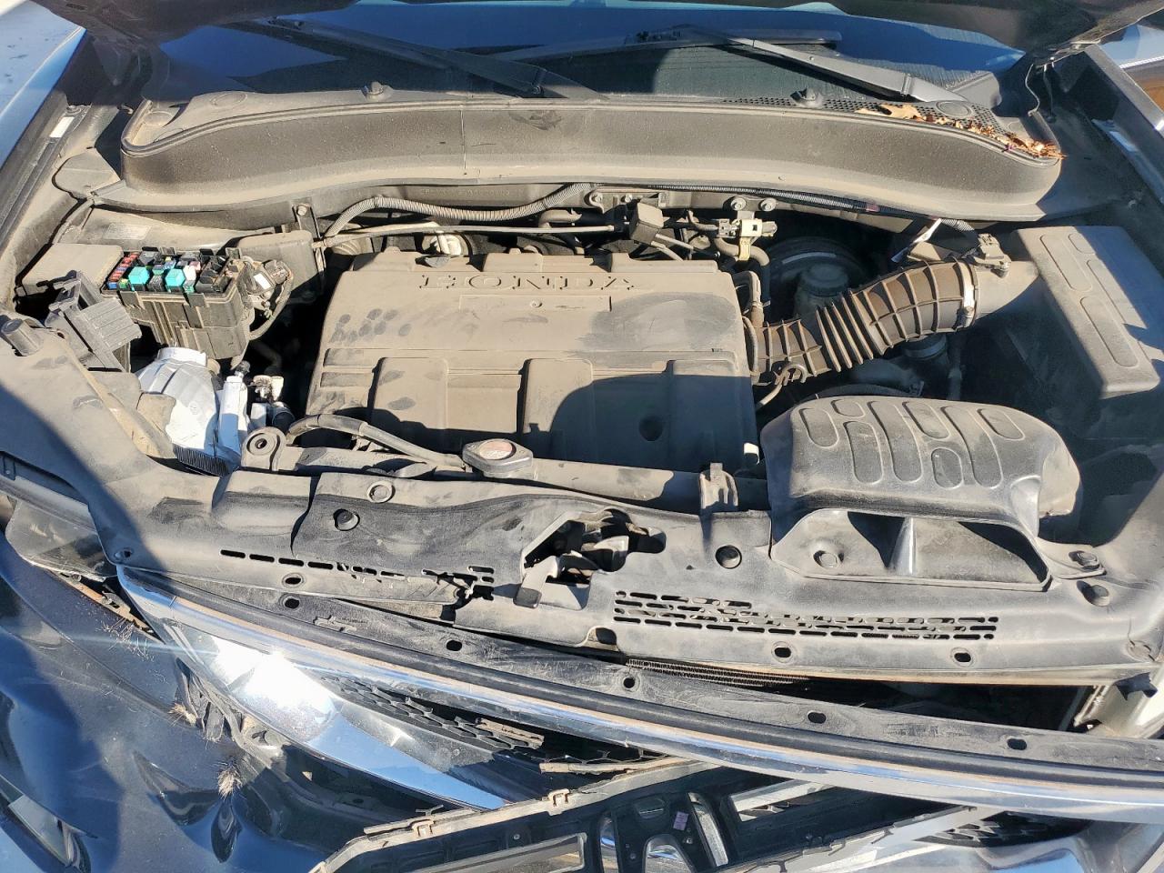 2011 Honda Ridgeline Rtl VIN: 5FPYK1F57BB006444 Lot: 93556135