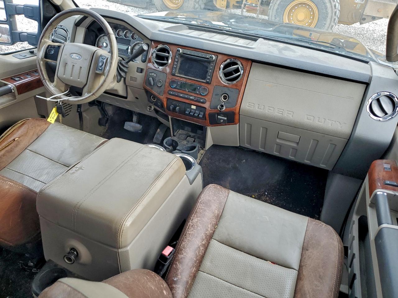 2010 Ford F350 Super Duty VIN: 1FTWW3BR7AEB29573 Lot: 93522155