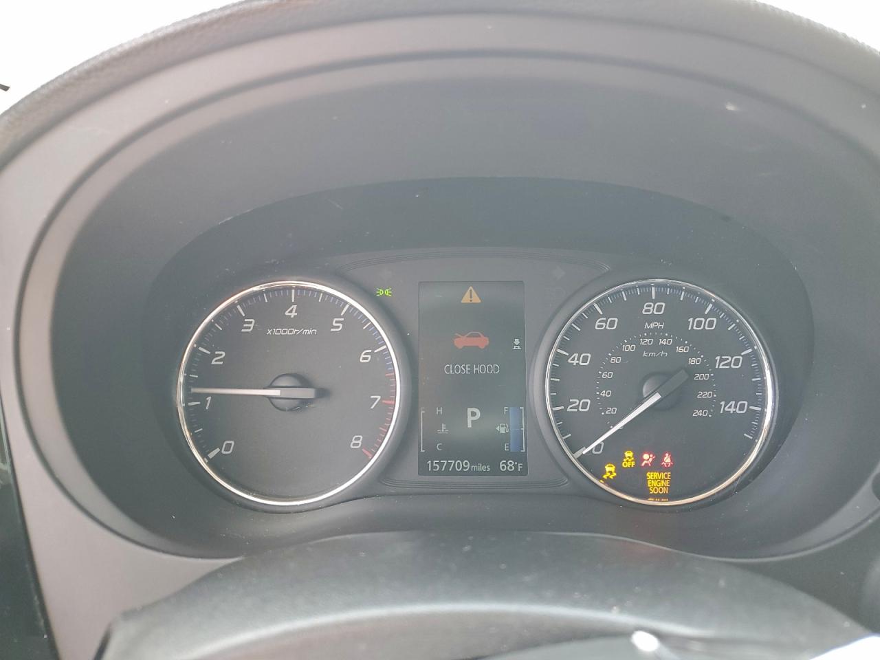 2019 Mitsubishi Outlander Es VIN: JA4AD2A34KZ005563 Lot: 94130665