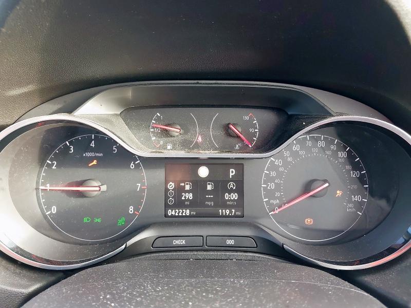 2020 VAUXHALL GRANDLAND X 1.2 TURBO ELITE NAV 5DR AUTO [8 SPEED]