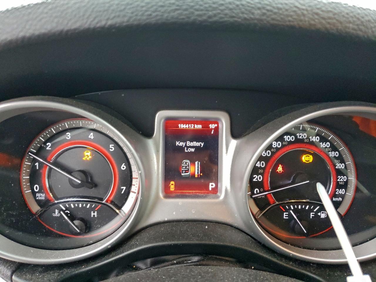 2011 Dodge Journey Express VIN: 3D4PG4FB1BT514538 Lot: 94569875