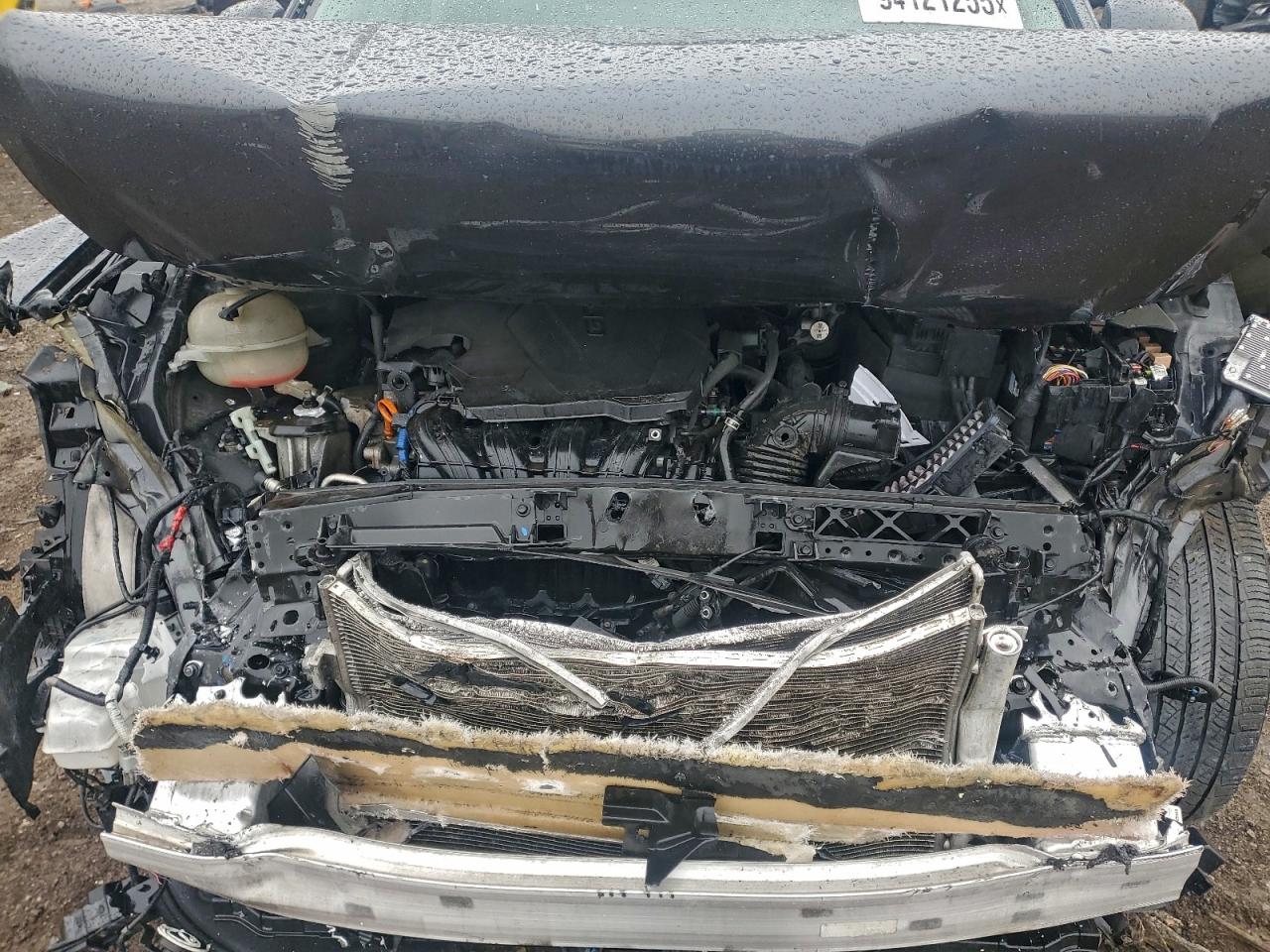 2022 Hyundai Santa Fe Sel VIN: 5NMS2DAJ0NH400245 Lot: 94121255