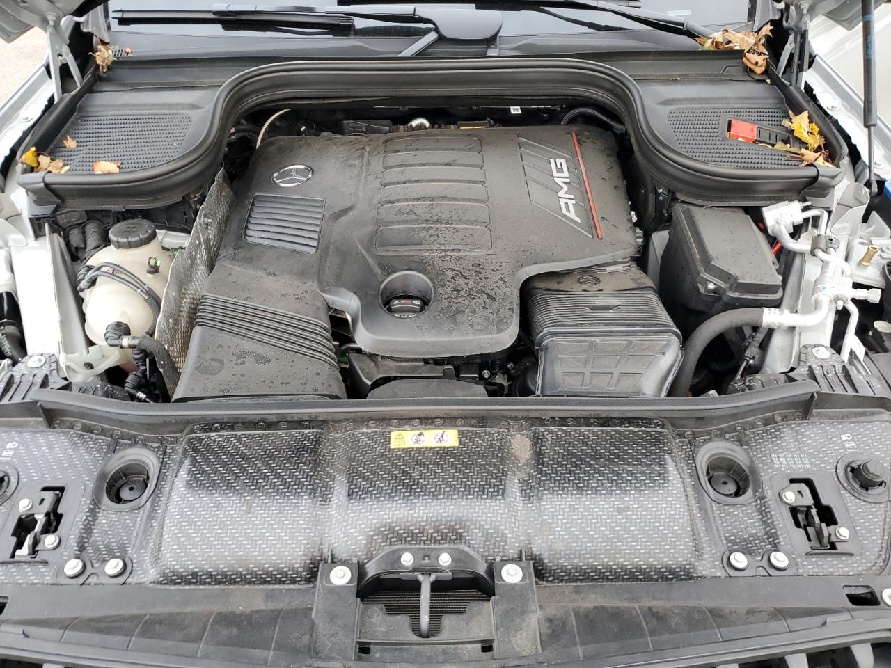 2024 Mercedes-Benz Gle Amg 53 4Matic VIN: 4JGFB6BB8RB132149 Lot: 92311915