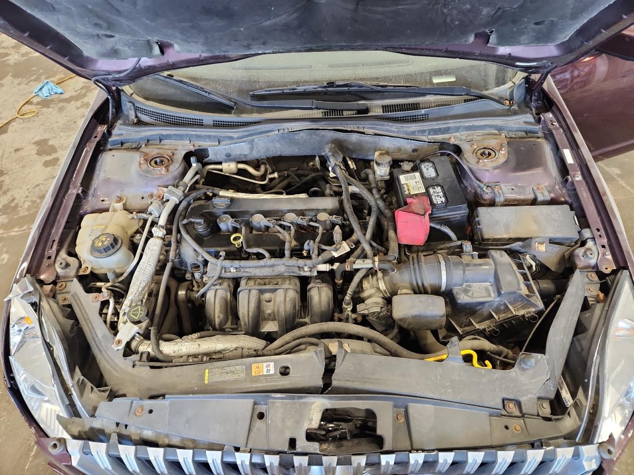 2011 Mercury Milan VIN: 3MEHM0HA7BR602710 Lot: 92326845