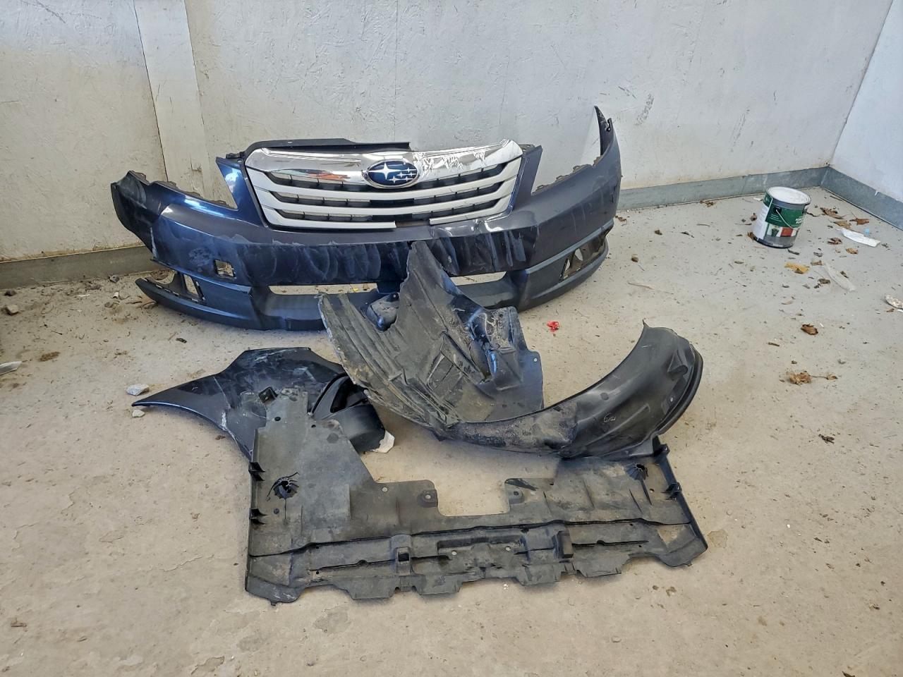 2011 Subaru Outback 2.5I VIN: 4S4BRCAC7B3397728 Lot: 94426315