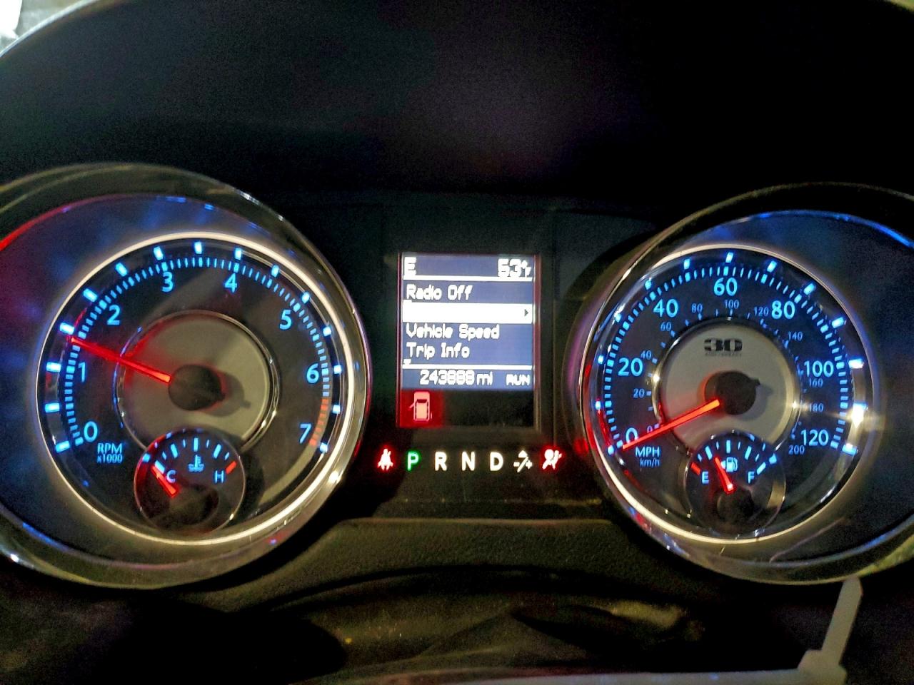 2014 Chrysler Town & Country Touring L VIN: 2C4RC1CG6ER258629 Lot: 94341795