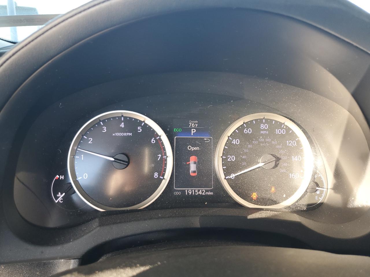 2016 Lexus Is 200T VIN: JTHBA1D25G5016942 Lot: 91452575