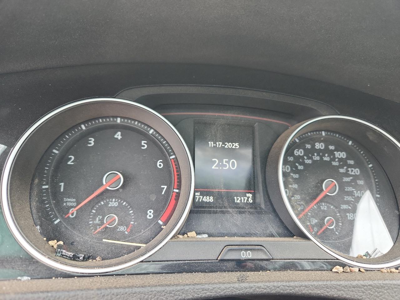 2018 Volkswagen Gti S VIN: 3VW547AU1JM295416 Lot: 93334205