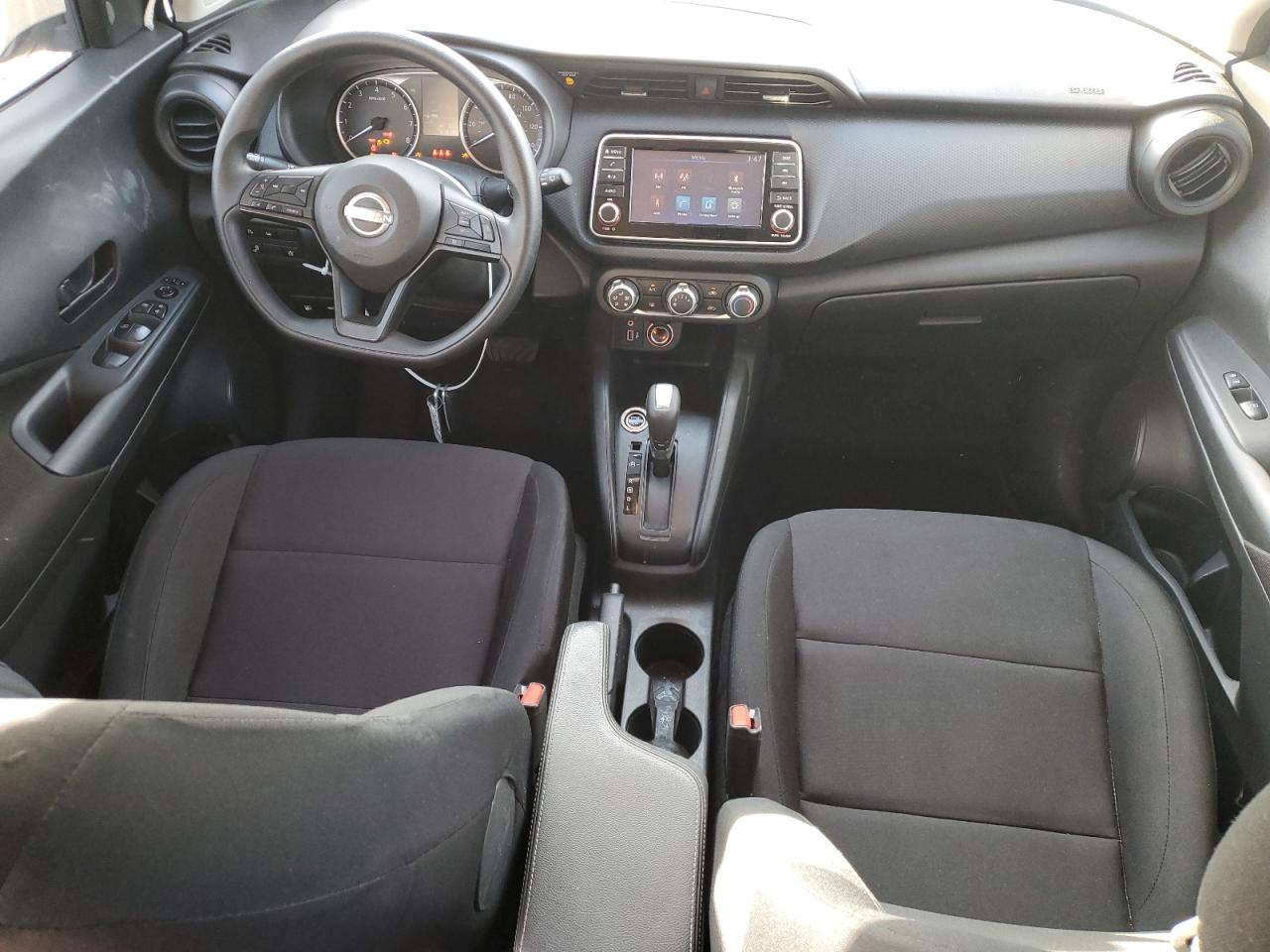 2024 Nissan Kicks S VIN: 3N1CP5BV7RL548689 Lot: 92160805