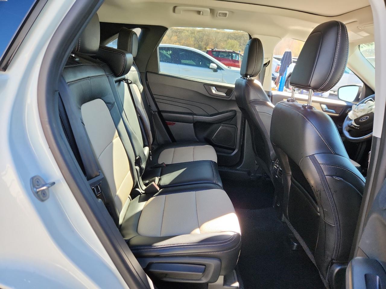 2021 Ford Escape Titanium VIN: 1FMCU9J92MUA06086 Lot: 92682615