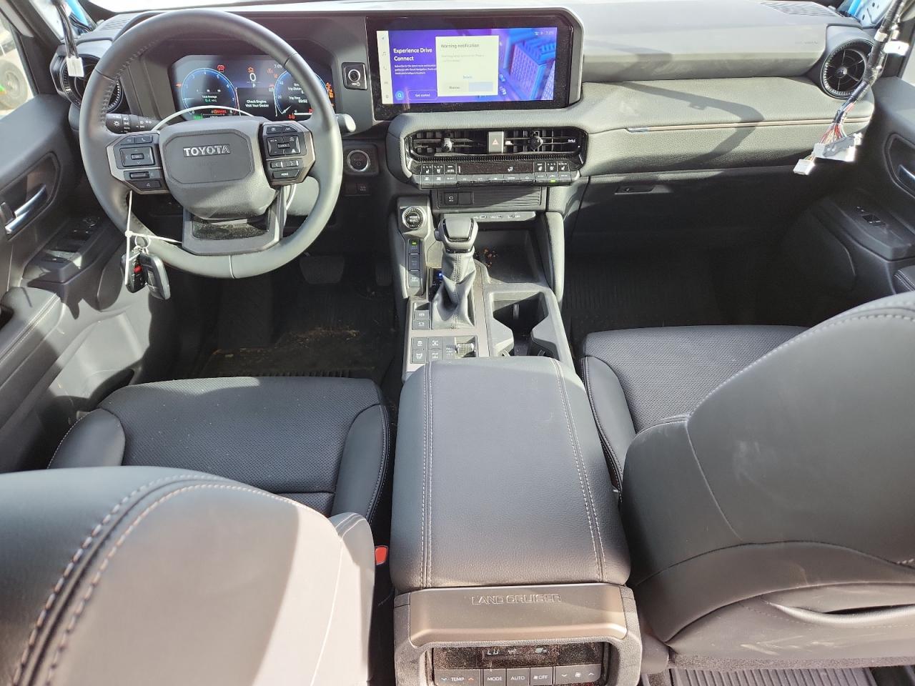 2024 Toyota Land Cruiser Base VIN: JTEABFAJ4R5007232 Lot: 91776155