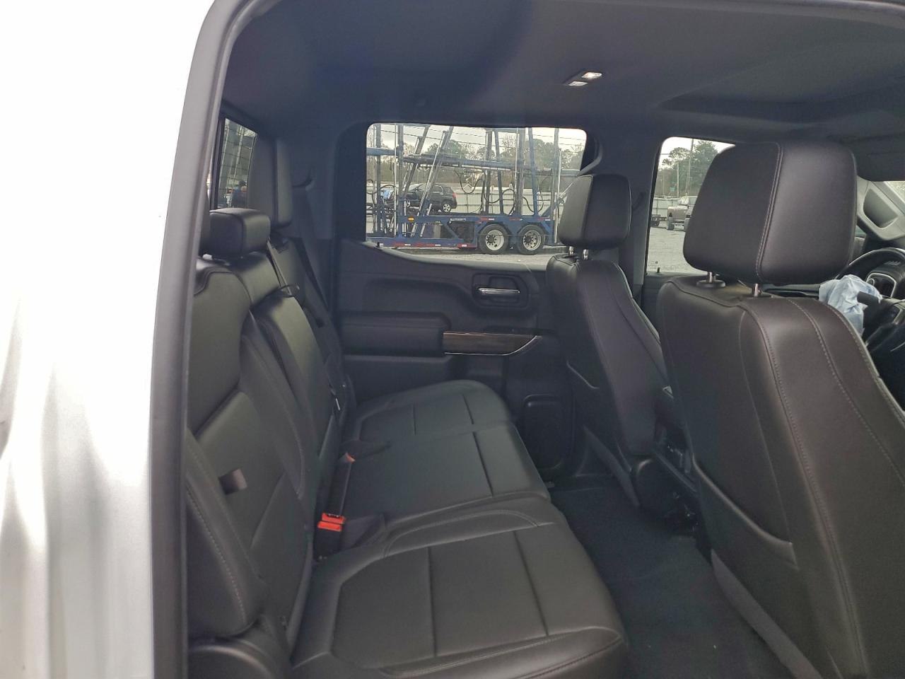 2022 Chevrolet Silverado Ltd K1500 Lt Trail Boss VIN: 1GCPYFED4NZ128251 Lot: 93770695