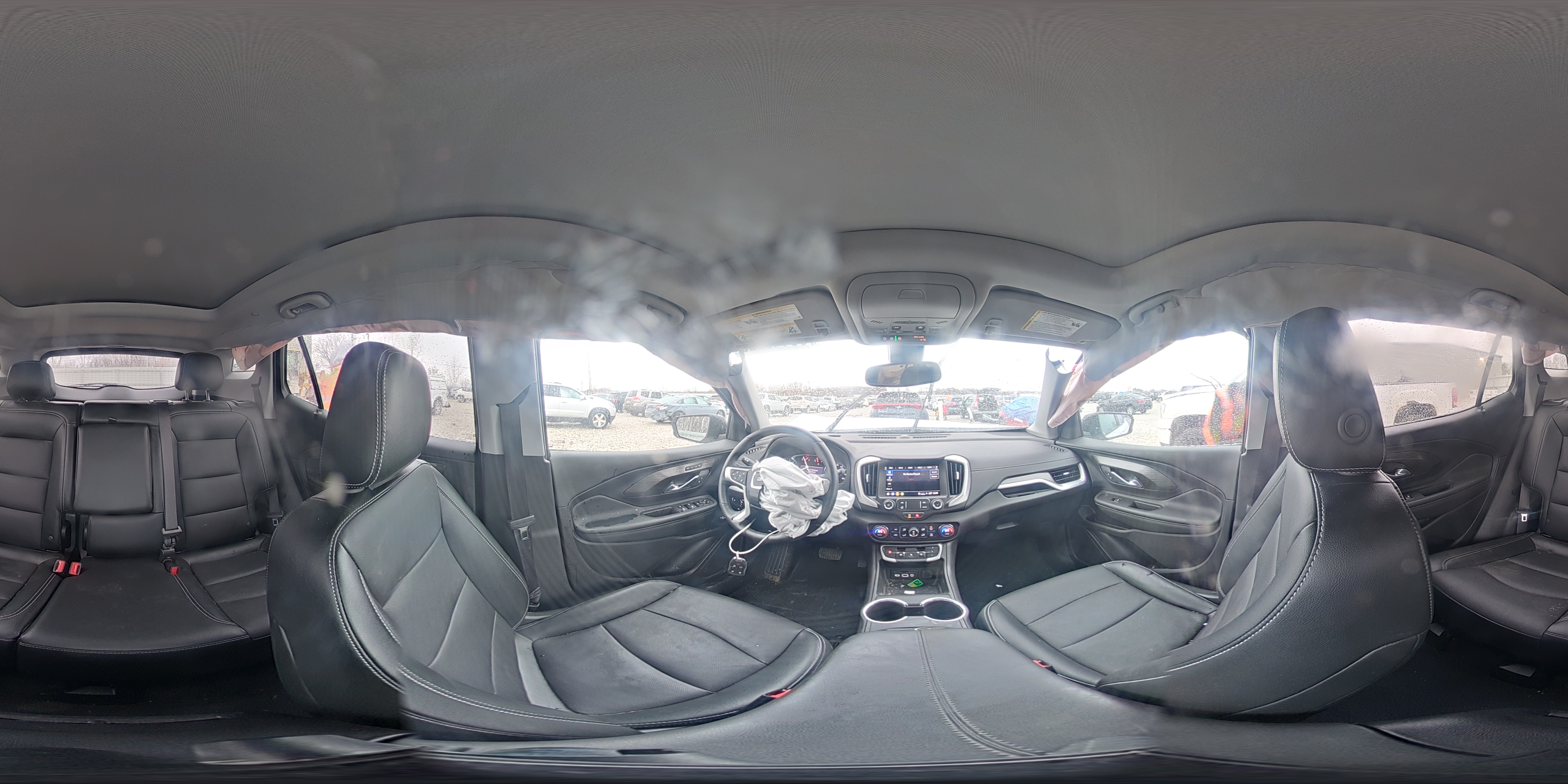 2024 GMC Terrain Slt VIN: 3GKALVEG0RL216420 Lot: 93145925