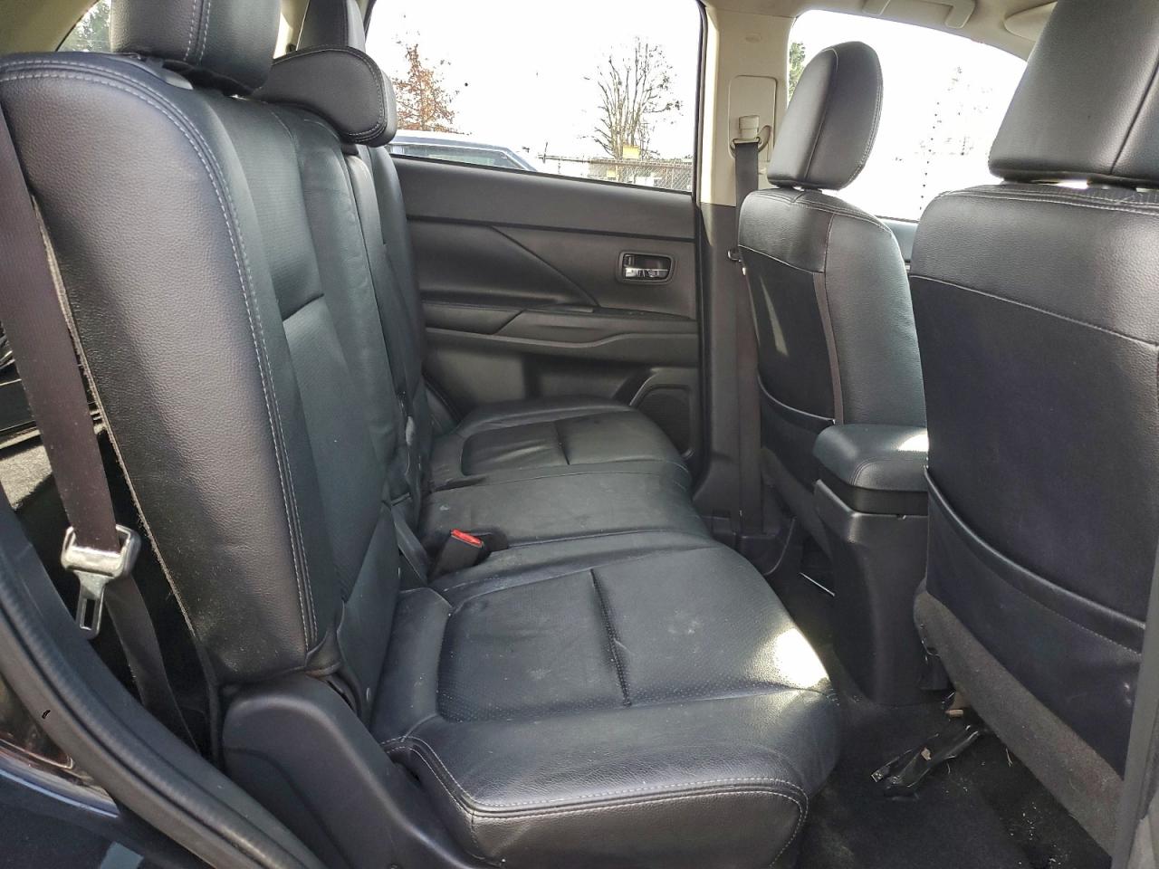 2017 Mitsubishi Outlander Se VIN: JA4AZ3A37HZ070942 Lot: 93455745