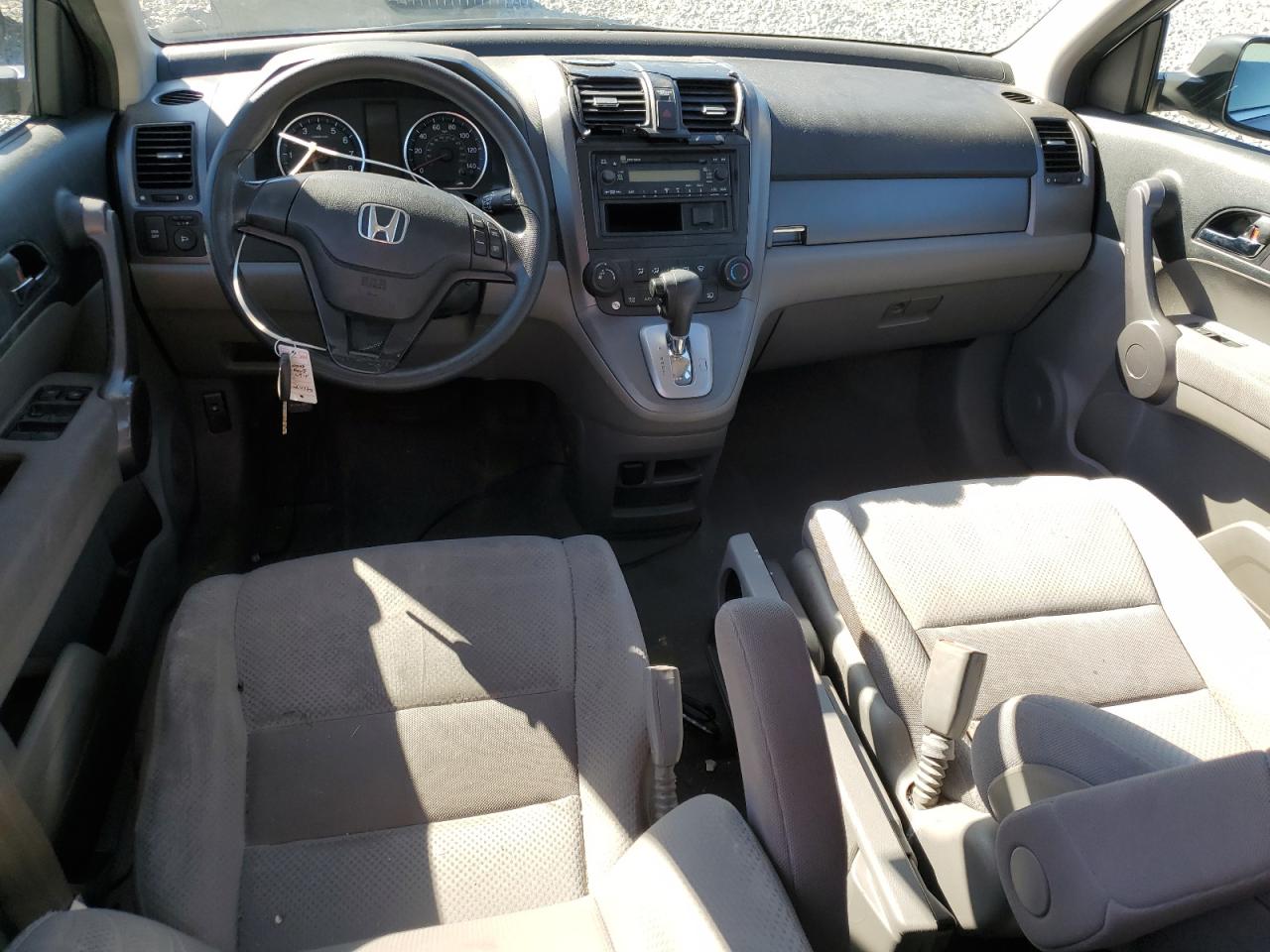 2008 Honda Cr-V Lx VIN: JHLRE38388C024584 Lot: 92219295