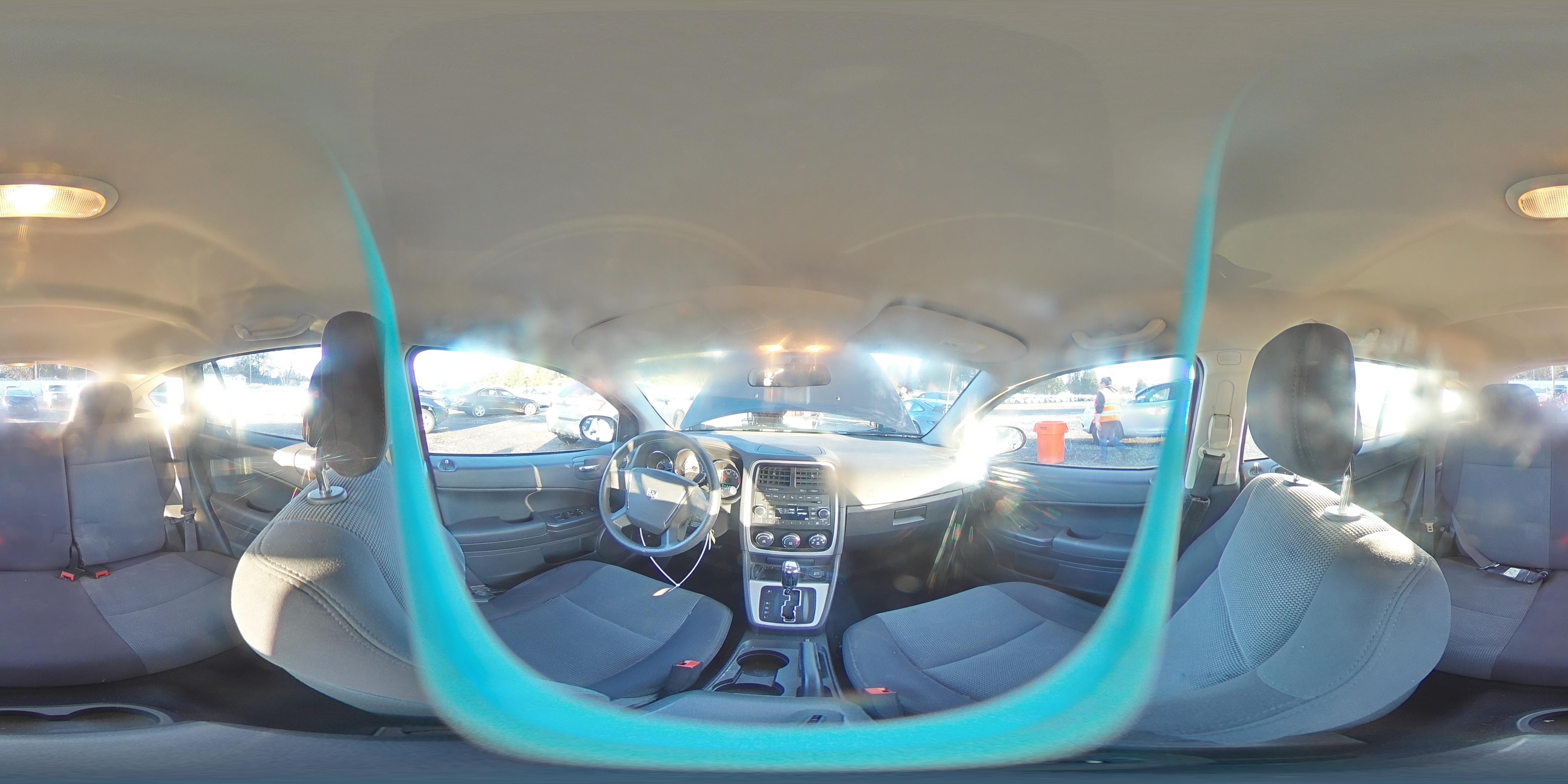 2010 Dodge Caliber Sxt VIN: 1B3CB4HA0AD651720 Lot: 93554815