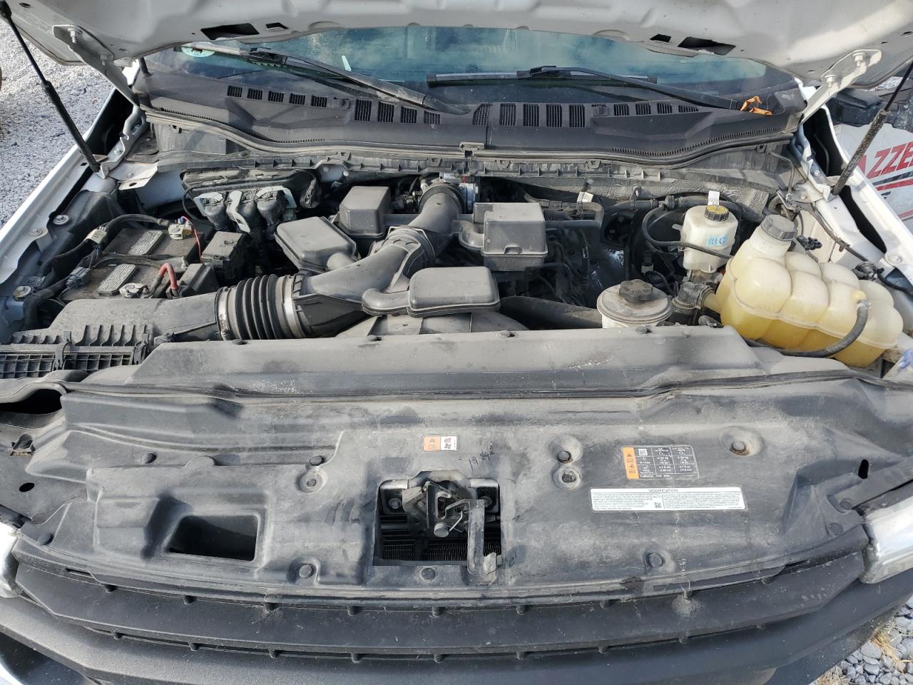 2022 Ford F250 Super Duty VIN: 1FD7W2B65NEF51279 Lot: 92493165