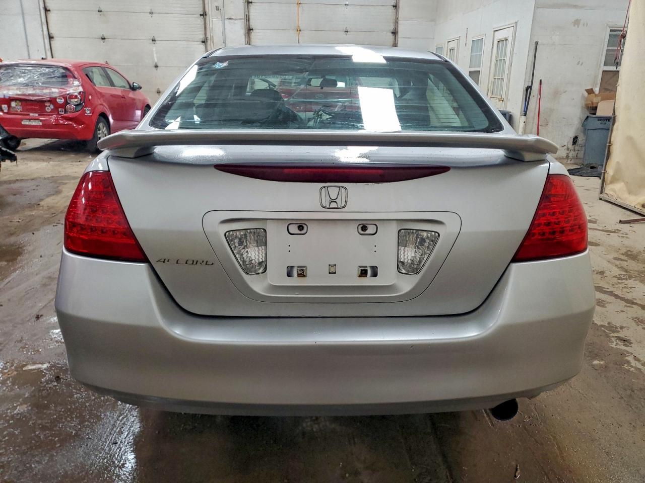 2006 Honda Accord Ex VIN: 1HGCM56776A045573 Lot: 93669015