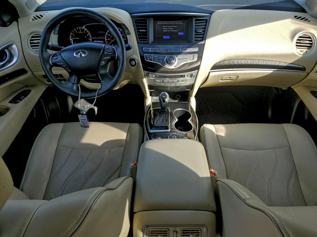 2017 Infiniti Qx60 VIN: 5N1DL0MN9HC505121 Lot: 92413975