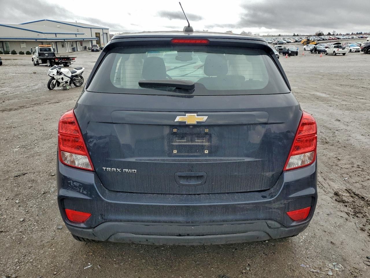 2021 Chevrolet Trax Ls VIN: KL7CJNSB9MB351602 Lot: 93352405