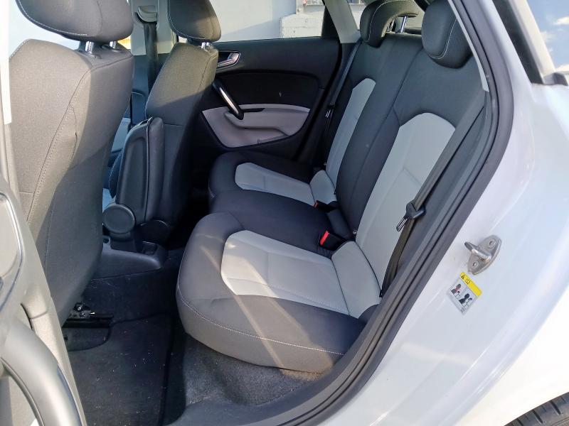 2013 AUDI A1 1.4 TFSI SPORT 5DR S TRONIC