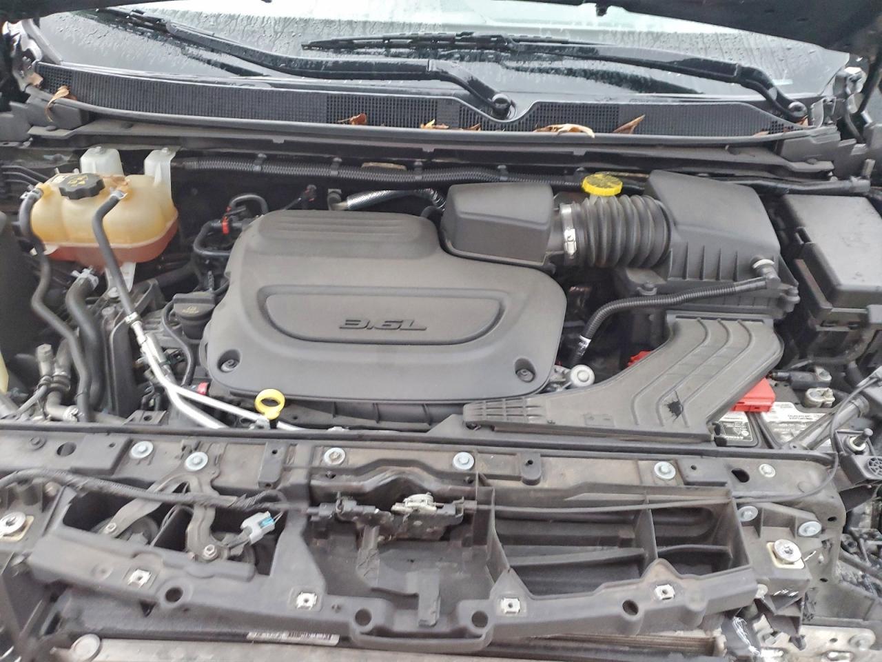 2020 Chrysler Voyager Lxi VIN: 2C4RC1DG3LR257093 Lot: 94041865