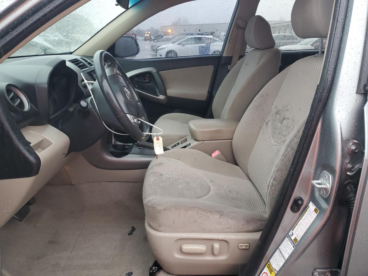 2007 Toyota Rav4 Limited VIN: JTMBD31V876053691 Lot: 92383655