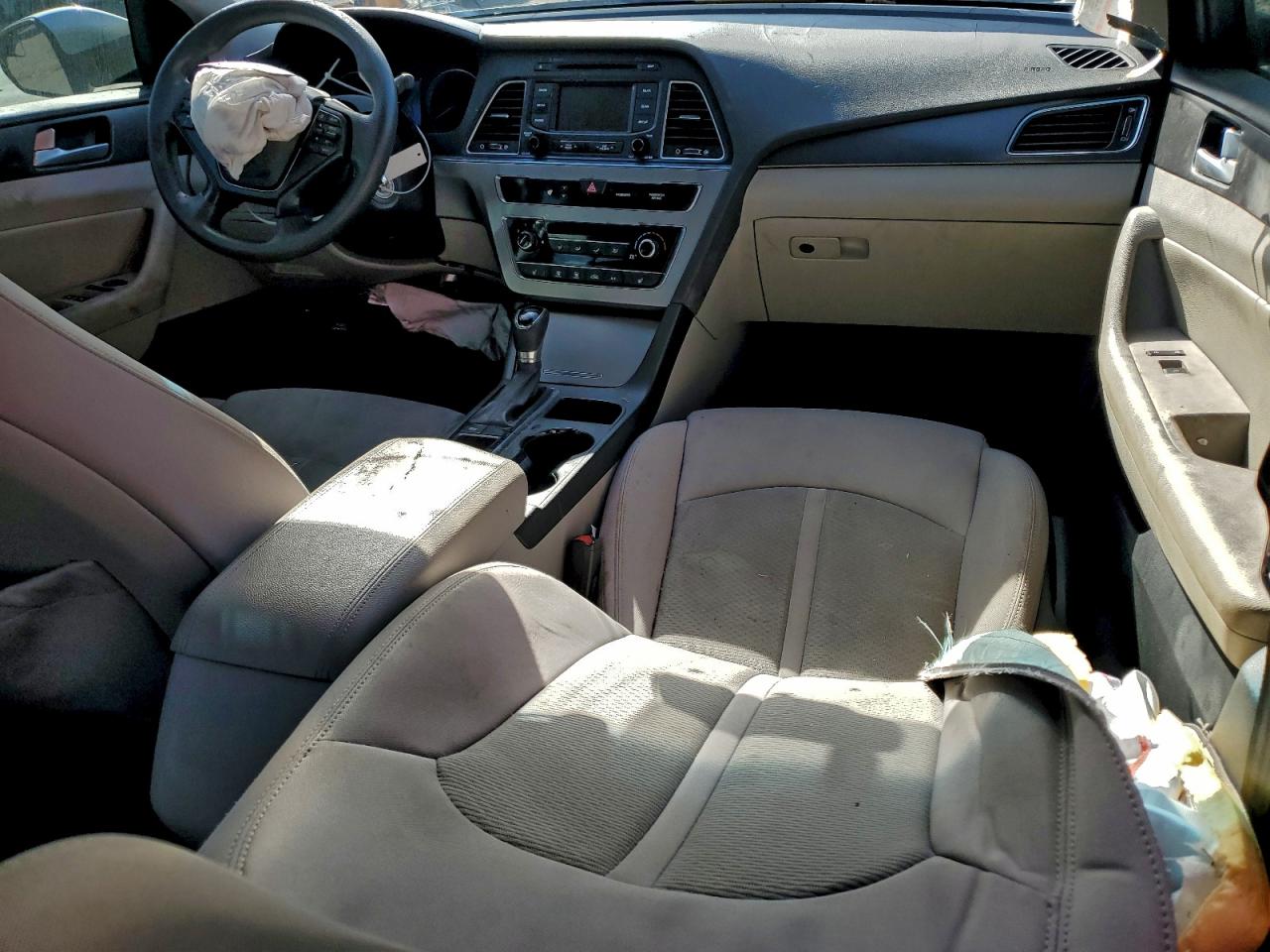 2015 Hyundai Sonata Sport VIN: 5NPE34AF7FH133065 Lot: 94445455