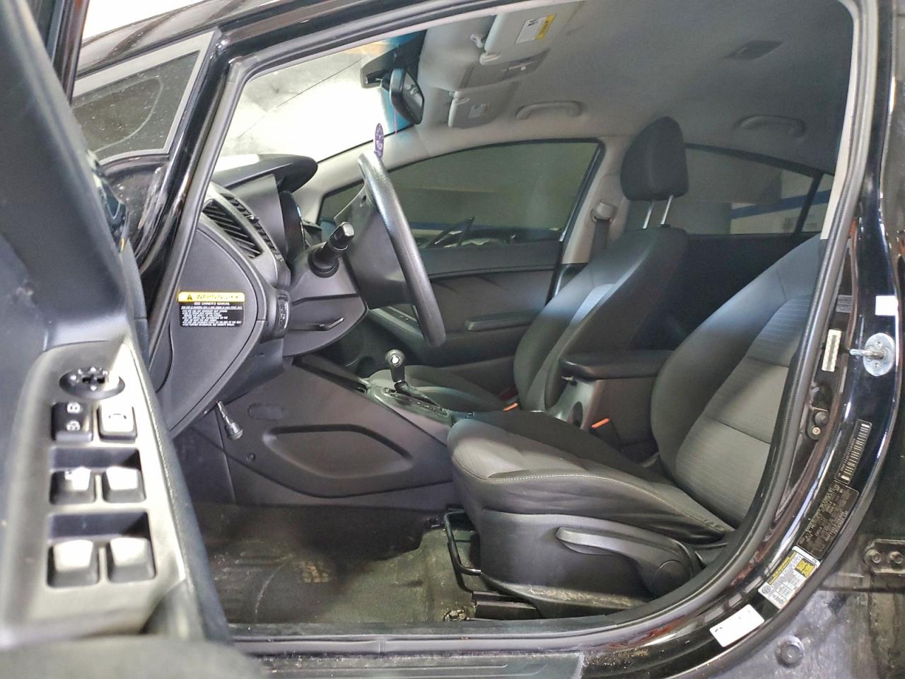 2015 Kia Forte Lx VIN: KNAFX4A67F5340609 Lot: 94713245