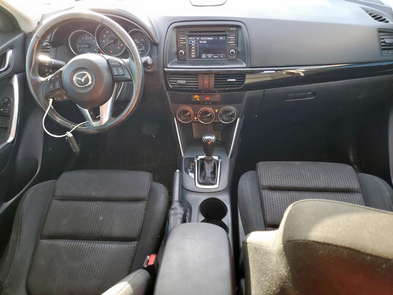 2014 Mazda Cx-5 Touring VIN: JM3KE2CY6E0407651 Lot: 92633255