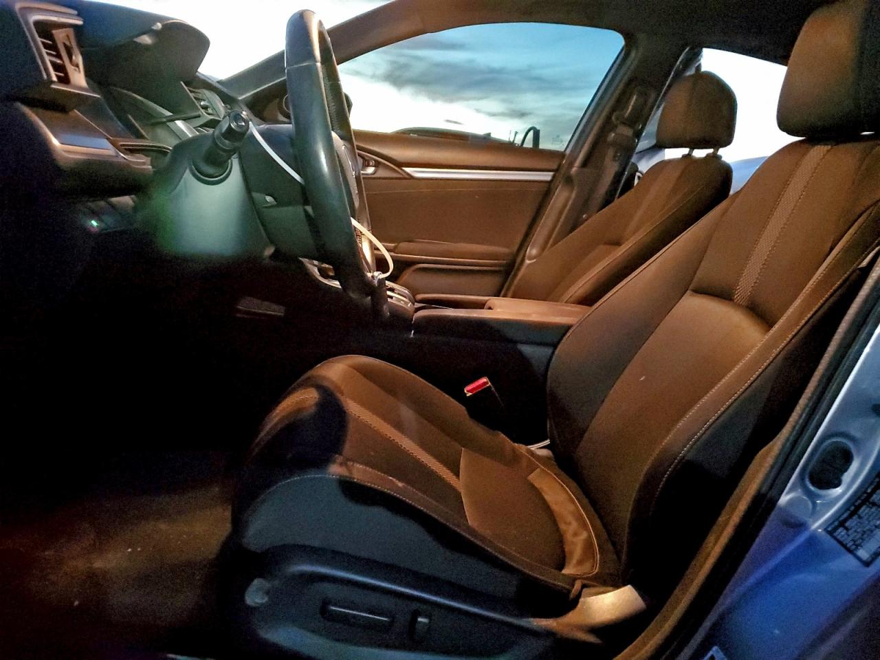 2020 Honda Civic Ex VIN: SHHFK7H68LU422690 Lot: 94580655