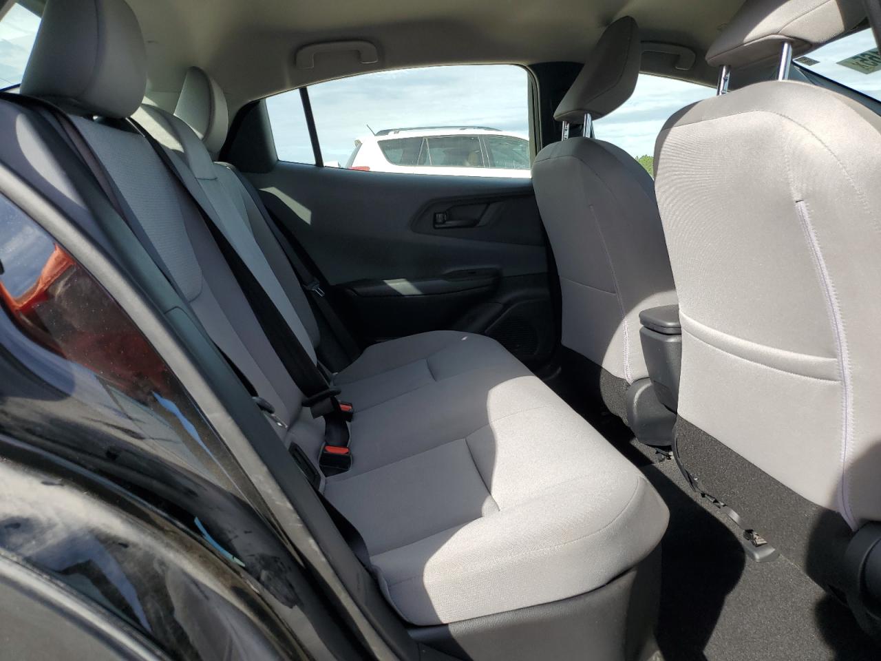 2024 Toyota Prius Le VIN: JTDACAAU7R3040381 Lot: 92160165