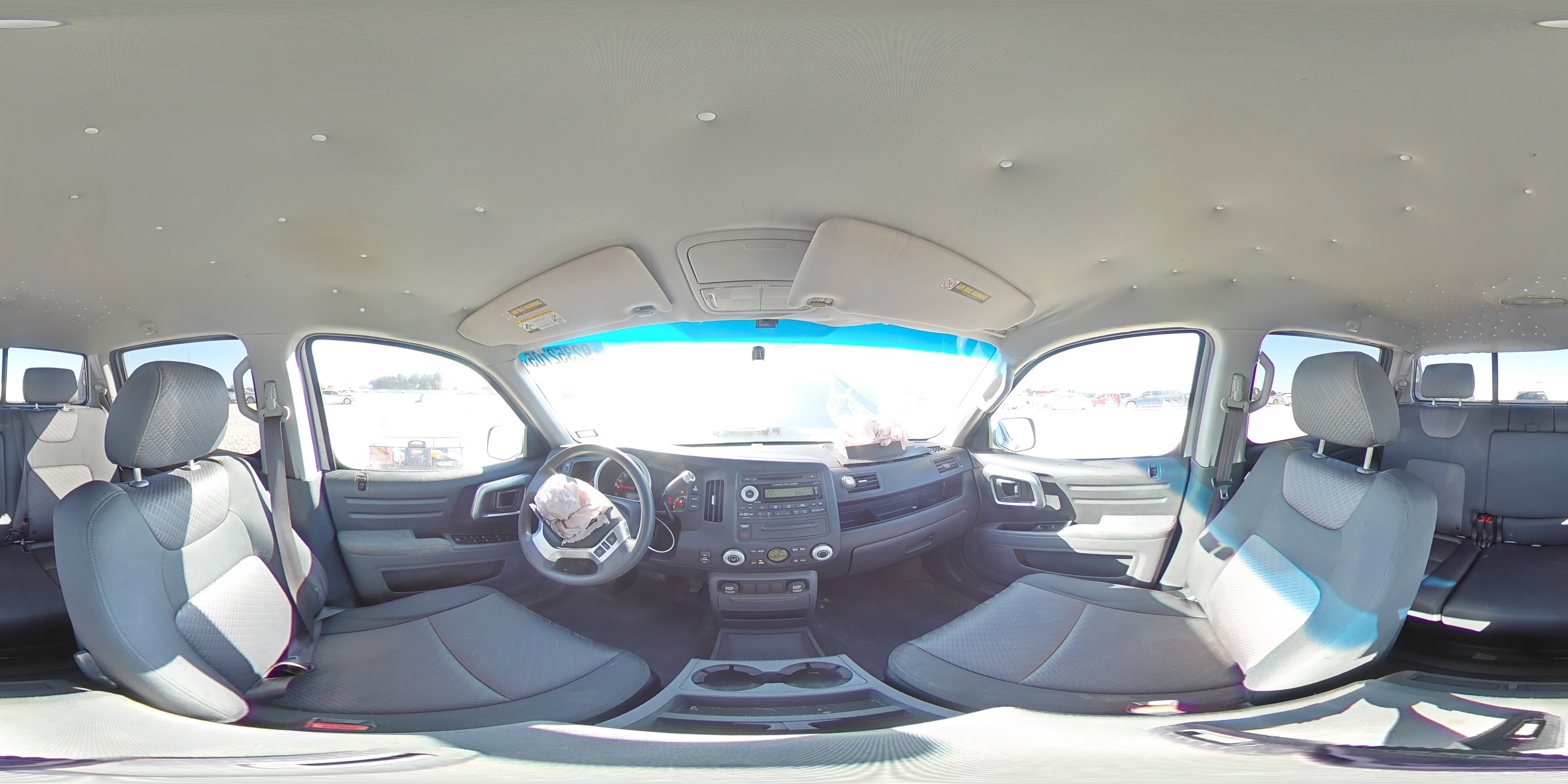 2007 Honda Ridgeline Rts VIN: 2HJYK16497H540431 Lot: 92352705