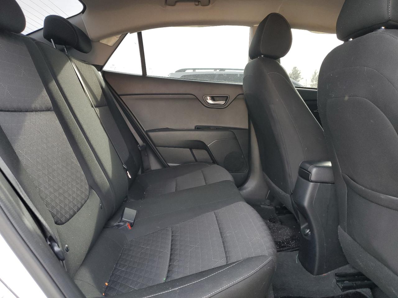 2022 Kia Rio Lx VIN: 3KPA24AD0NE473497 Lot: 93022945