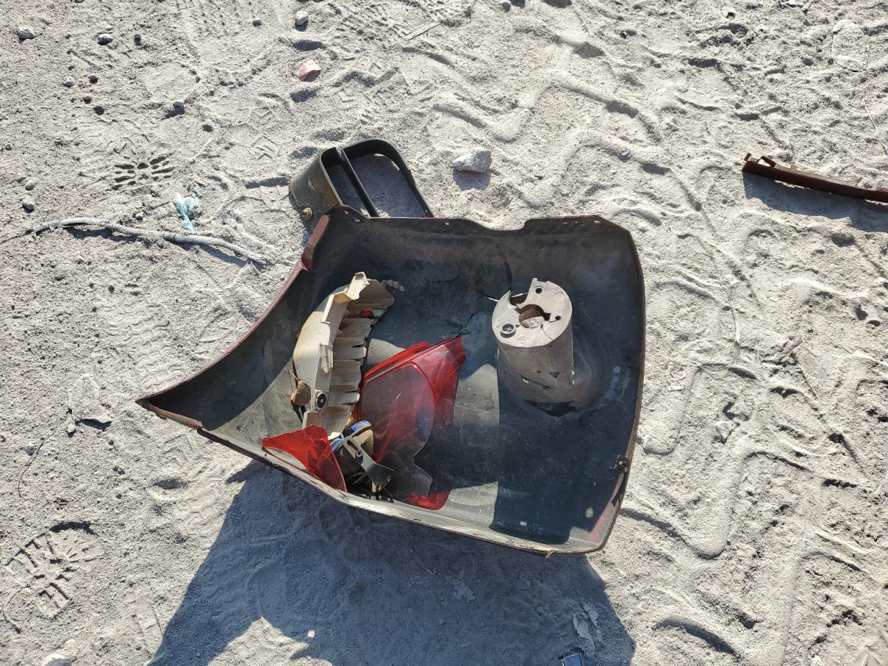 2004 Nissan Titan Xe VIN: 1N6AA06B34N502811 Lot: 93542875