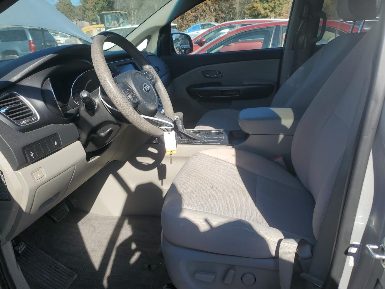 2021 Kia Sedona Lx VIN: KNDMB5C11M6667594 Lot: 91327075