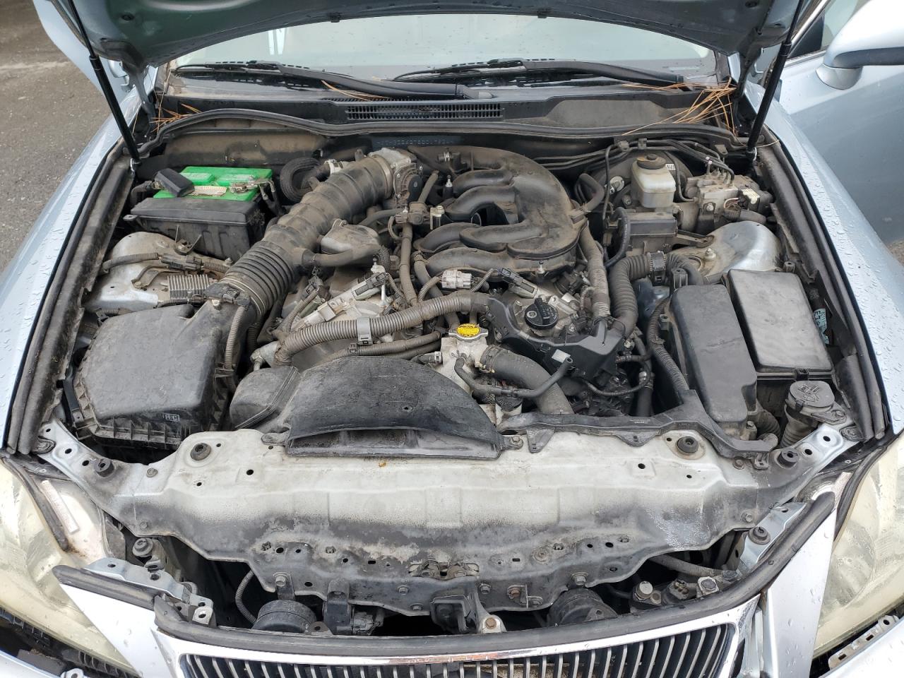 2008 Lexus Is 350 VIN: JTHBE262785017924 Lot: 90953015