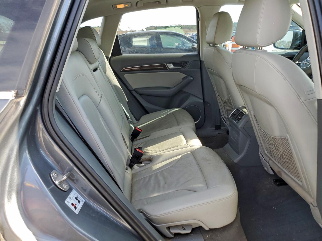 2016 Audi Q5 Premium Plus VIN: WA1L2AFP3GA095136 Lot: 94143675